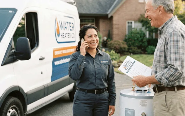 Water Heater Repair Calvert City, KY FAQs